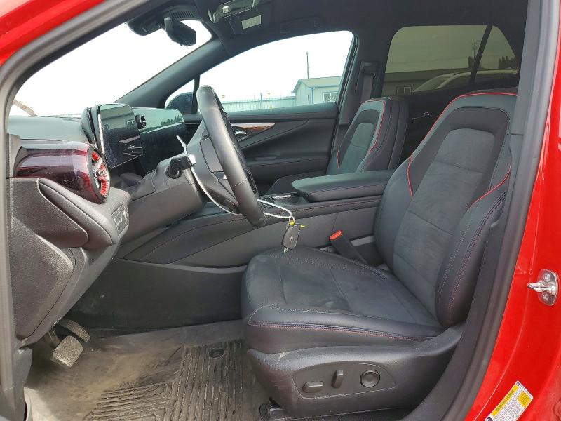 52737776 :رقم المزاد ، 3GNKDCRJ7RS273847 vin ، 2024 Chevrolet Blazer مزاد بيع