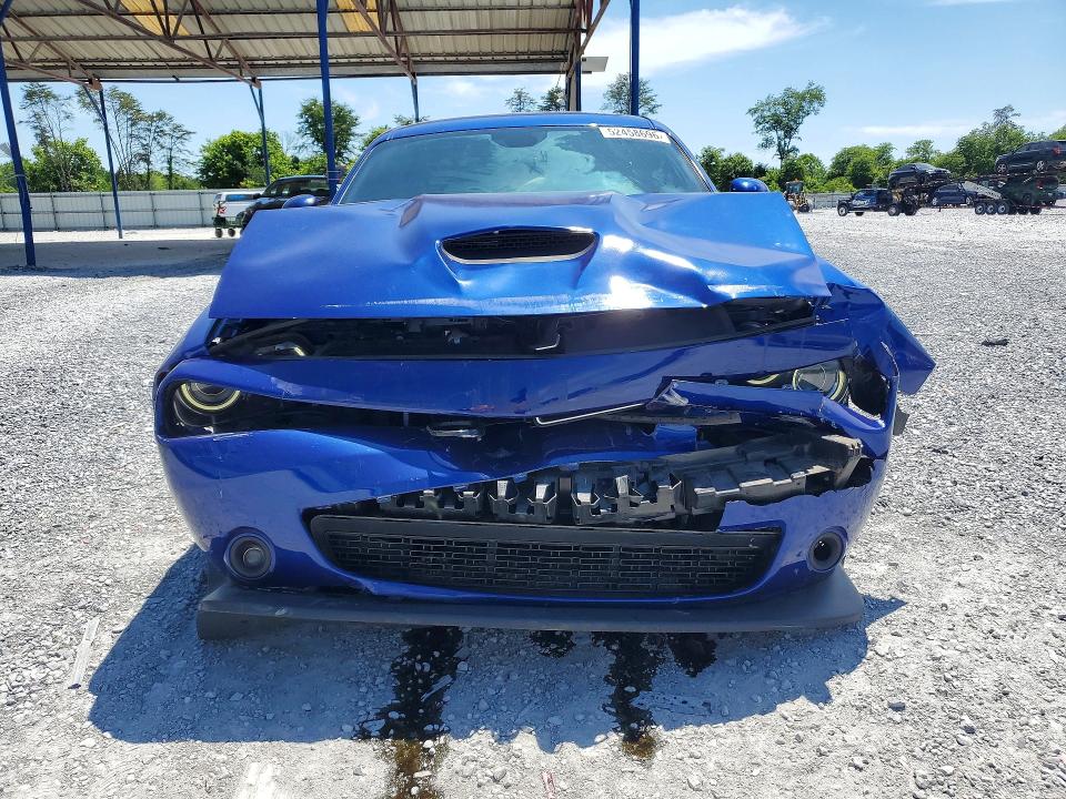 2019 Dodge Challenger მანქანა იყიდება აუქციონზე, vin: 2C3CDZJGXKH591202, აუქციონის ნომერი: 52458696