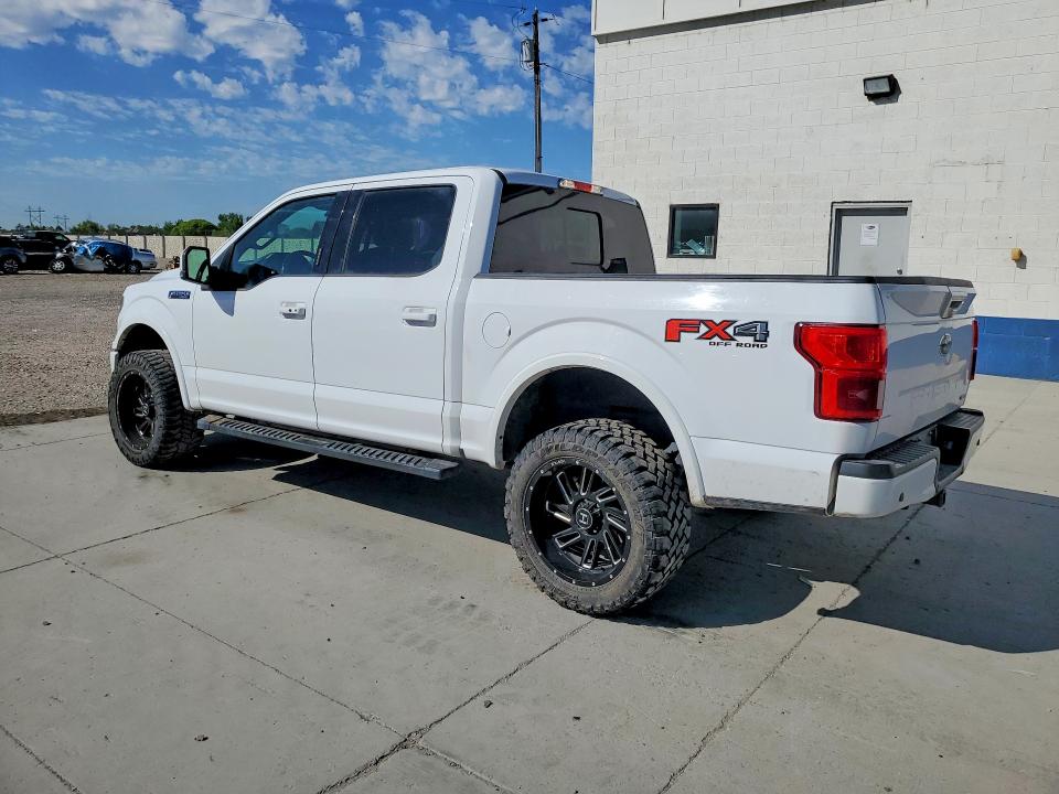 Продаж на аукціоні авто 2018 Ford F150, vin: 1FTEW1EP5JKD44588, номер лоту: 53029656