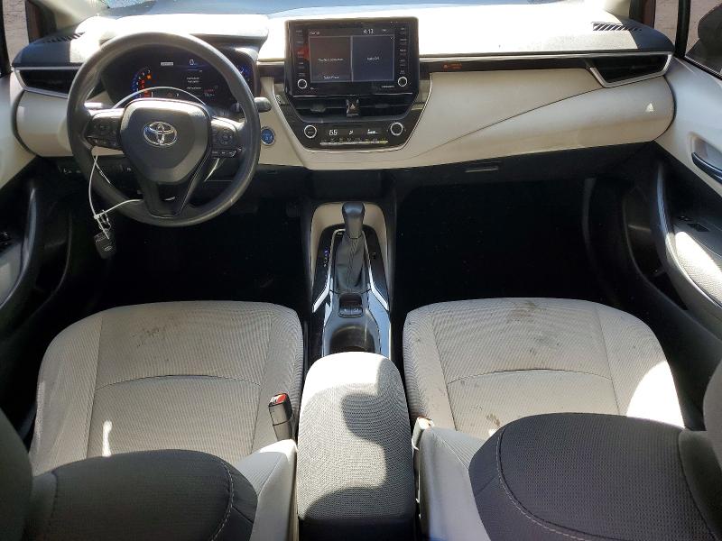 Продажа на аукционе авто 2022 Toyota Corolla, vin: JTDEAMDE0NJ040449, номер лота: 53036816