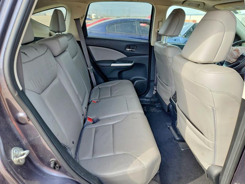 Aukcja sprzedaży 2016 Honda Cr-v, vin: 5J6RM4H77GL104363, numer aukcji: 54513206