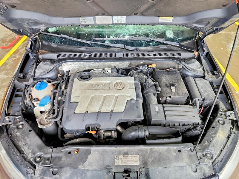 Продаж на аукціоні авто 2011 Volkswagen Jetta, vin: 3VWLL7AJ6BM122637, номер лоту: 55369546