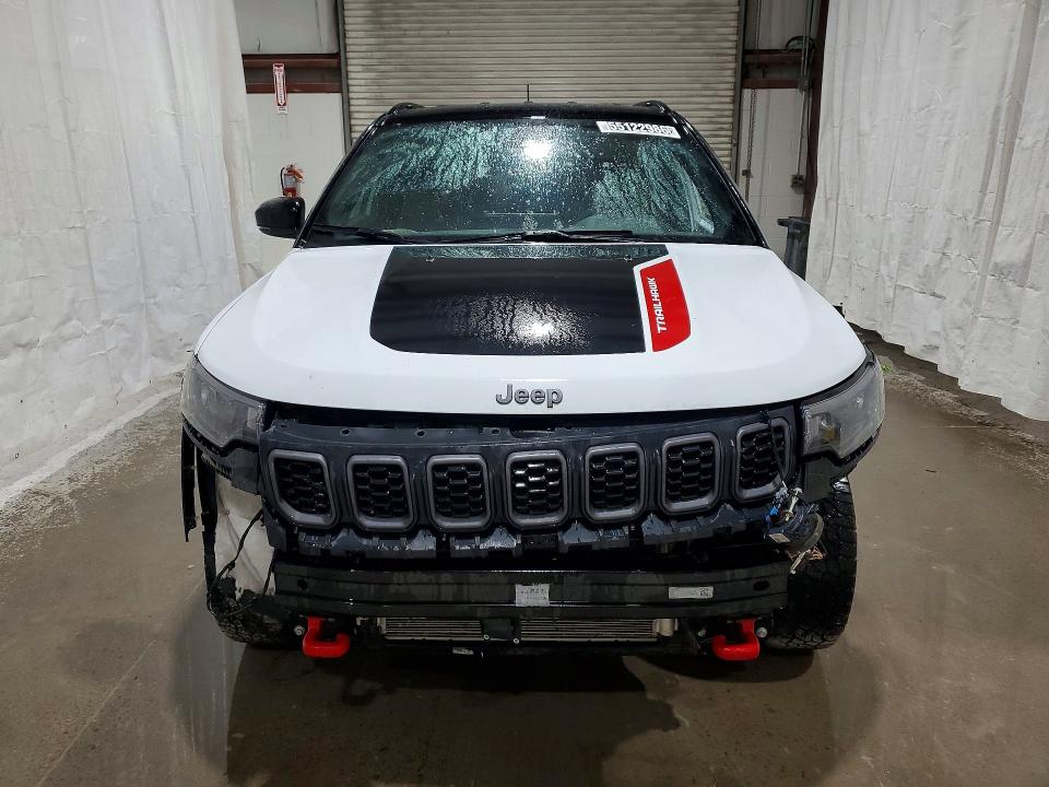 Aukcja sprzedaży 2025 Jeep Compass, vin: 3C4NJDDN6ST594471, numer aukcji: 55122986
