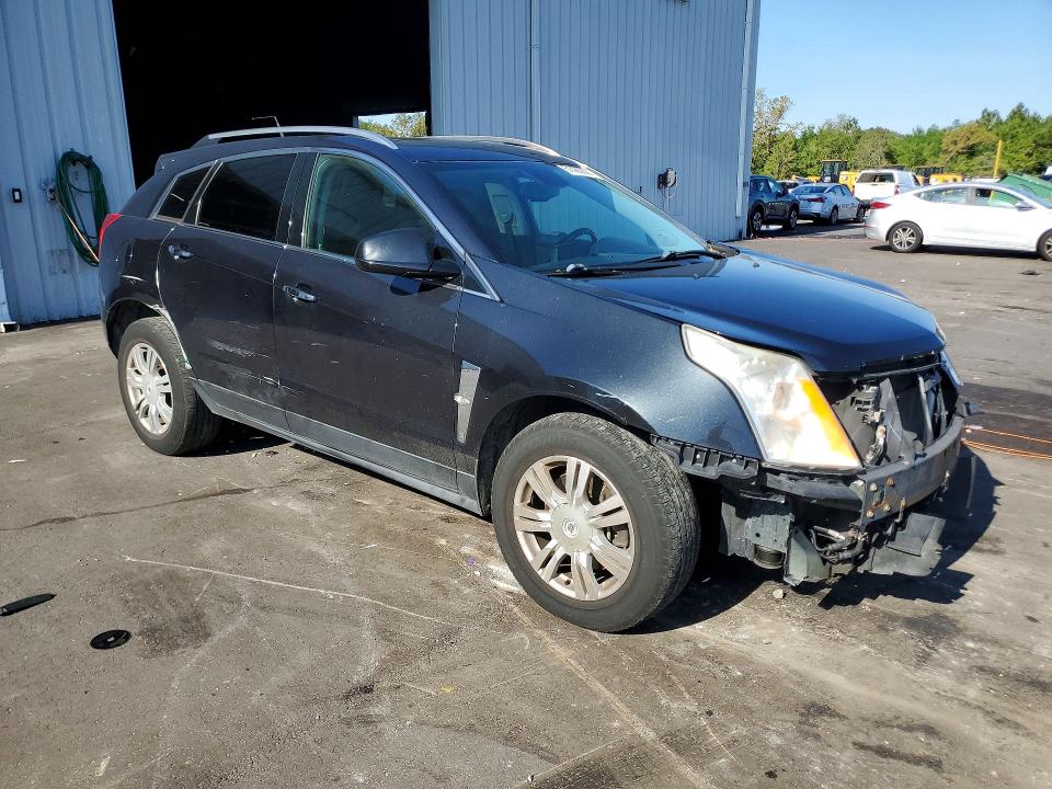 Продаж на аукціоні авто 2012 Cadillac Srx, vin: 3GYFNDE34CS582424, номер лоту: 51485026