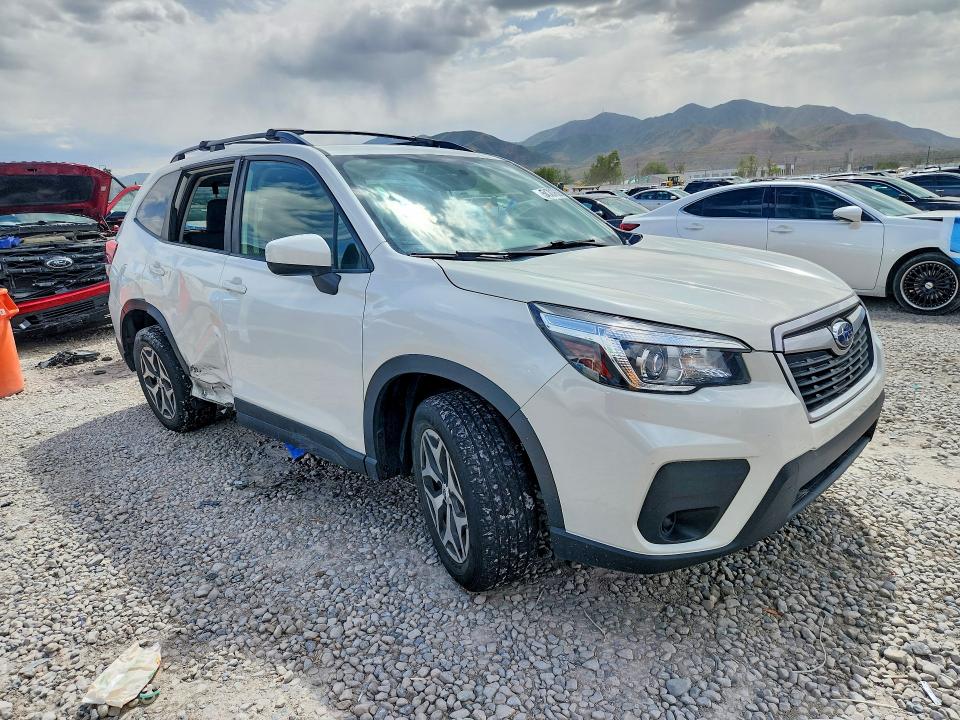 Продаж на аукціоні авто 2019 Subaru Forester, vin: JF2SKAEC9KH438033, номер лоту: 54707636
