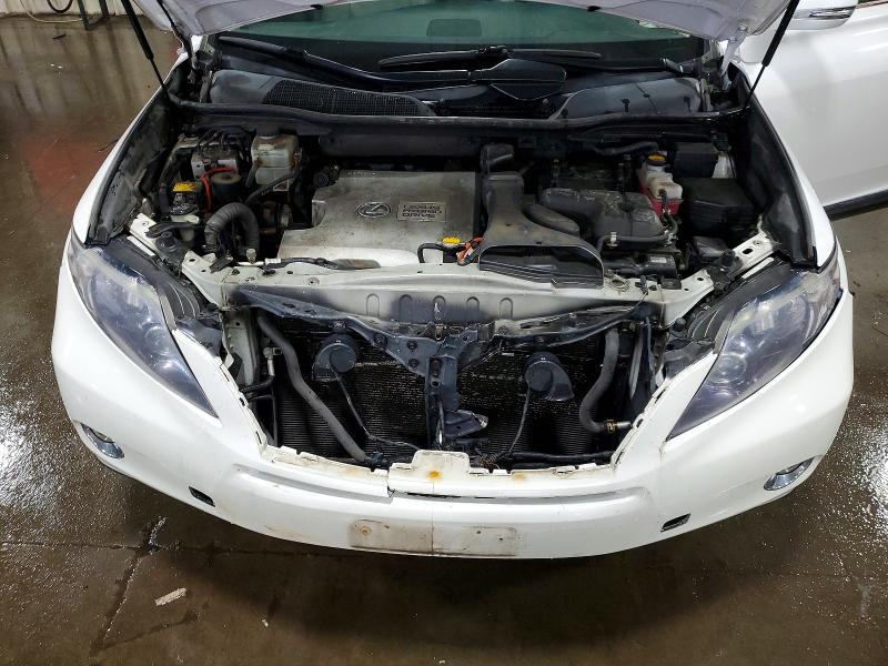 Продажа на аукционе авто 2010 Lexus Rx 450h, vin: JTJBC1BA5A2007458, номер лота: 54241806