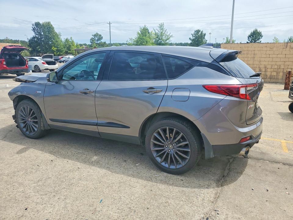 Продаж на аукціоні авто 2023 Acura Rdx, vin: 5J8TC2H88PL003782, номер лоту: 53011096