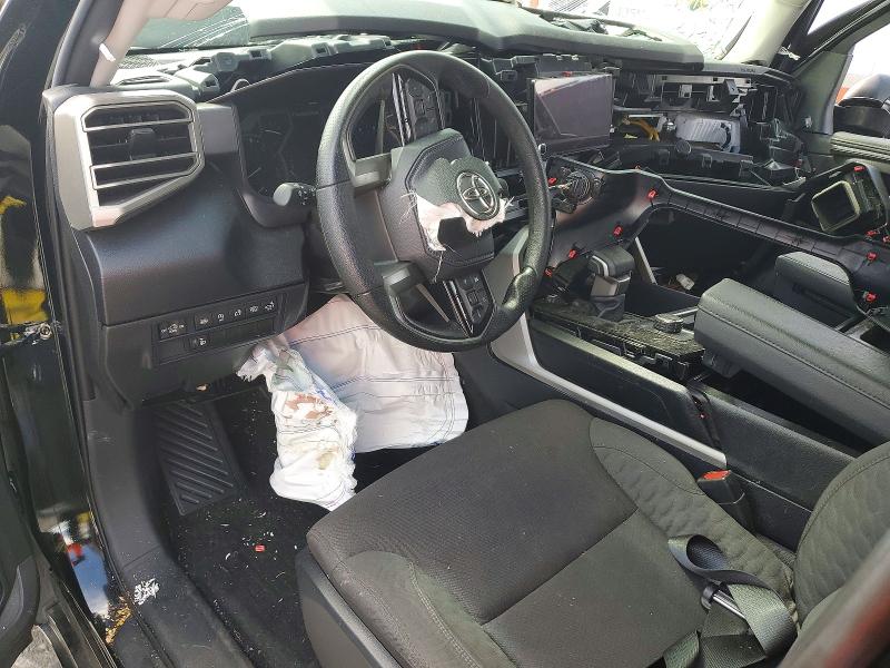 Продажа на аукционе авто 2024 Toyota Tundra, vin: 5TFLA5ABXRX039917, номер лота: 54733106