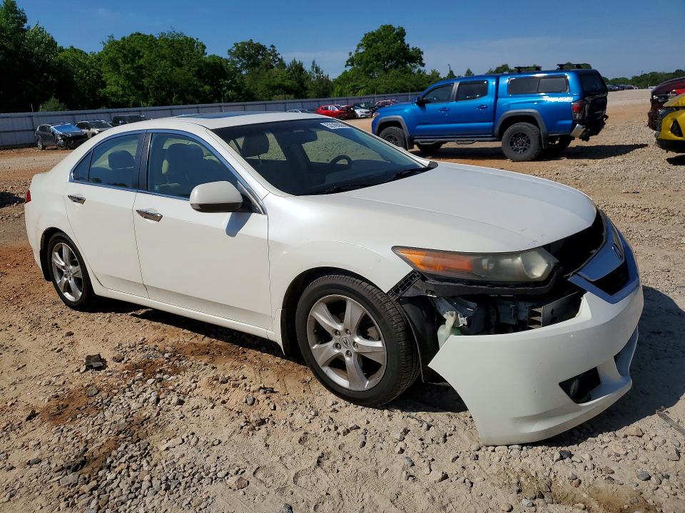 Продажа на аукционе авто 2010 Acura Tsx, vin: JH4CU2F65AC042445, номер лота: 52145556