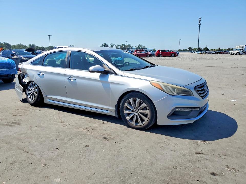 Продажа на аукционе авто 2015 Hyundai Sonata, vin: 5NPE34AF9FH113819, номер лота: 48651056