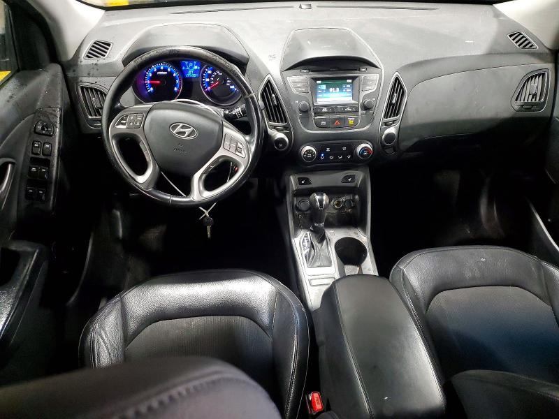 Продажа на аукционе авто 2015 Hyundai Tucson, vin: KM8JUCAG6FU048332, номер лота: 54519246