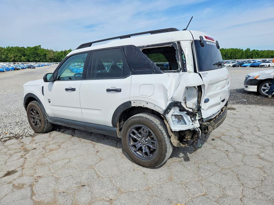 Aukcja sprzedaży 2022 Ford Bronco Sport, vin: 3FMCR9B69NRD67099, numer aukcji: 53056216