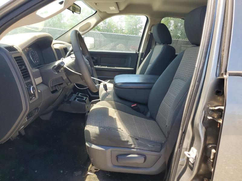 Продаж на аукціоні авто 2012 Dodge Ram 1500, vin: 1C6RD6KT2CS259403, номер лоту: 52481686