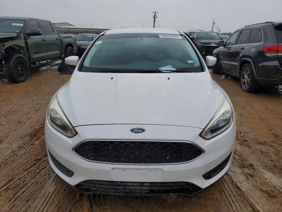 Продажа на аукционе авто 2017 Ford Focus, vin: 1FADP3F27HL300674, номер лота: 50966826