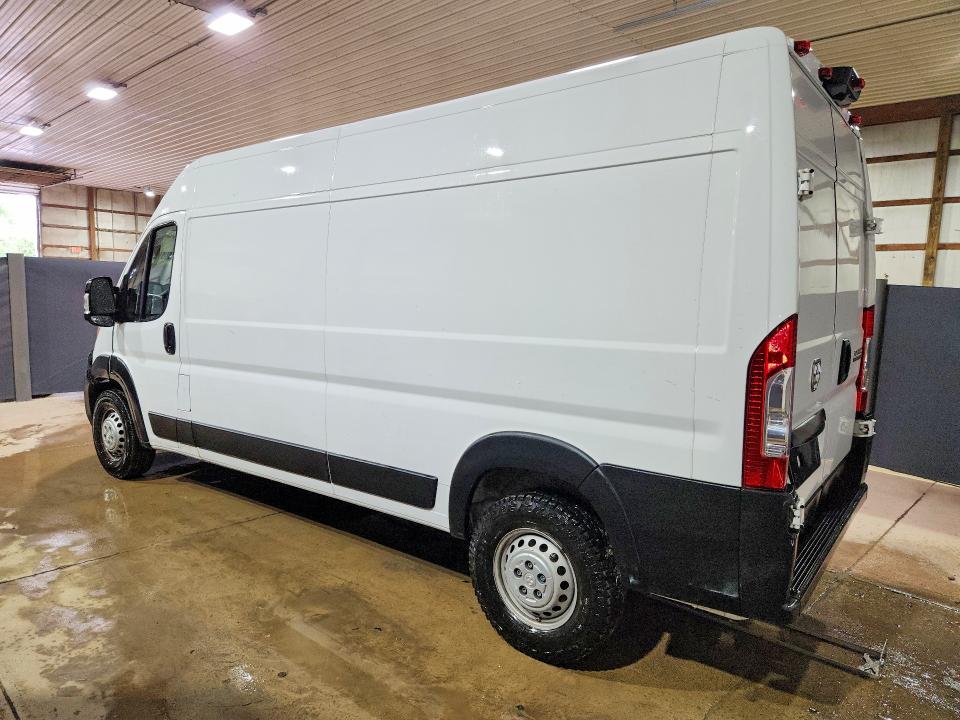 2025 Ram Promaster 2500 მანქანა იყიდება აუქციონზე, vin: 3C6LRVDG7SE506949, აუქციონის ნომერი: 54151346