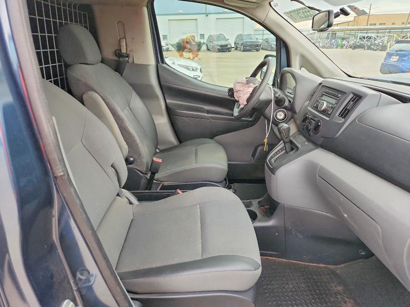 Aukcja sprzedaży 2017 Nissan Nv200, vin: 3N6CM0KN2HK709153, numer aukcji: 55525076