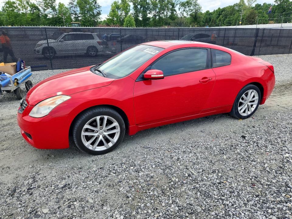 2009 Nissan Altima მანქანა იყიდება აუქციონზე, vin: 1N4BL24E89C128747, აუქციონის ნომერი: 53434876