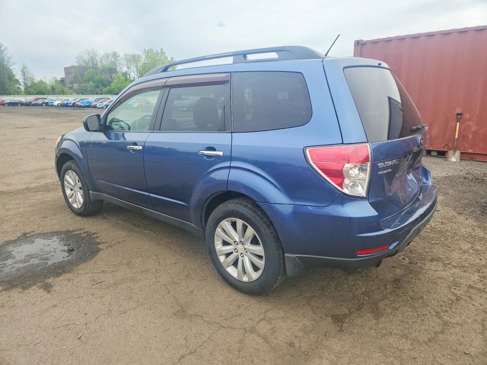 53046326 :رقم المزاد ، JF2SHADC7CH453065 vin ، 2012 Subaru Forester مزاد بيع