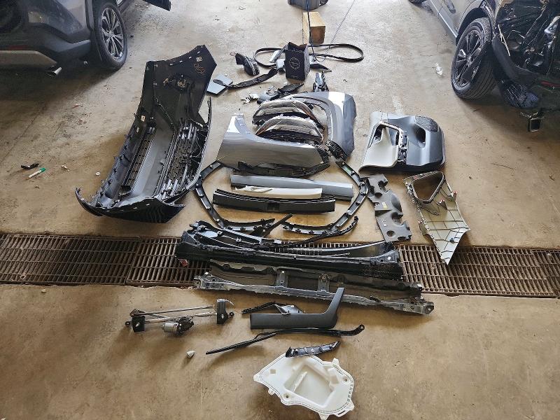 2025 Honda Cr-v მანქანა იყიდება აუქციონზე, vin: 7FARS6H9XSE097790, აუქციონის ნომერი: 54120196