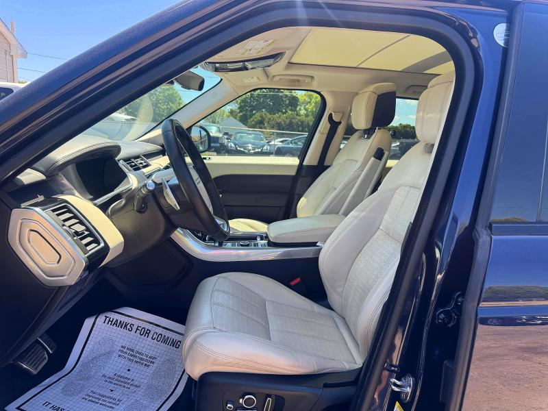 Aukcja sprzedaży 2019 Land Rover Range Rover Sport, vin: SALWV2SV9KA419339, numer aukcji: 55118426