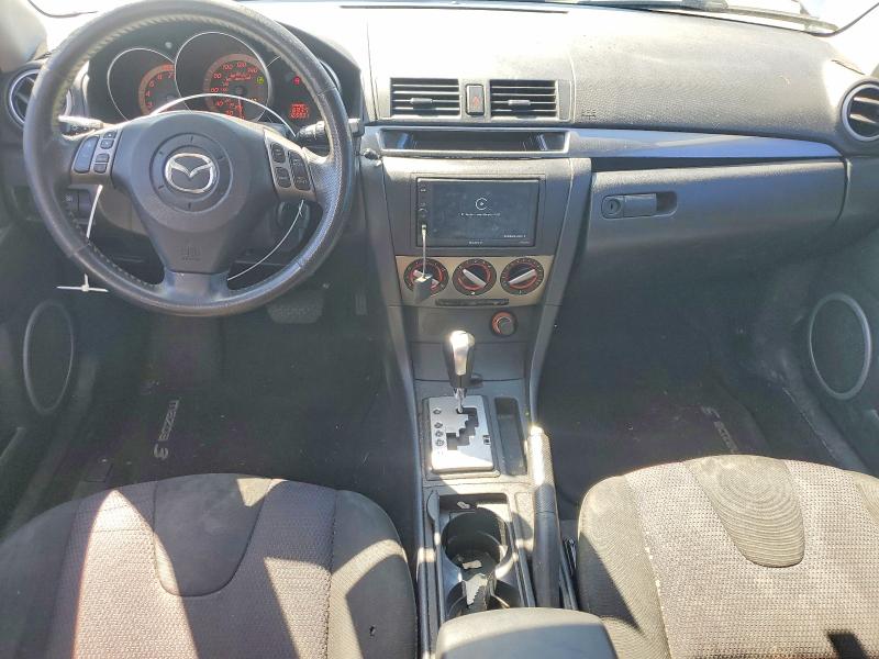 2007 Mazda 3 მანქანა იყიდება აუქციონზე, vin: JM1BK343371769444, აუქციონის ნომერი: 54531706