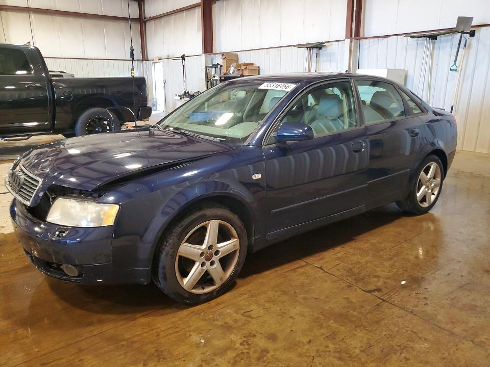 Продажа на аукционе авто 2005 Audi A4, vin: WAULC68E75A117421, номер лота: 55316466