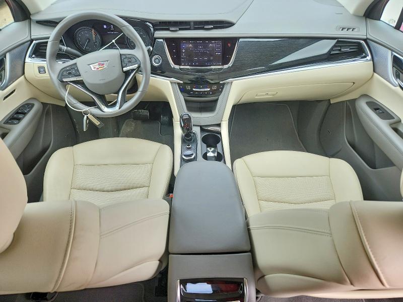 Продажа на аукционе авто 2023 Cadillac Xt6, vin: 1GYKPCRSXPZ213094, номер лота: 53057366