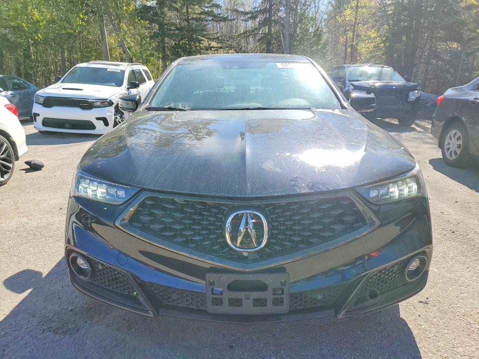 Aukcja sprzedaży 2020 Acura Tlx, vin: 19UUB3F67LA801422, numer aukcji: 52577416