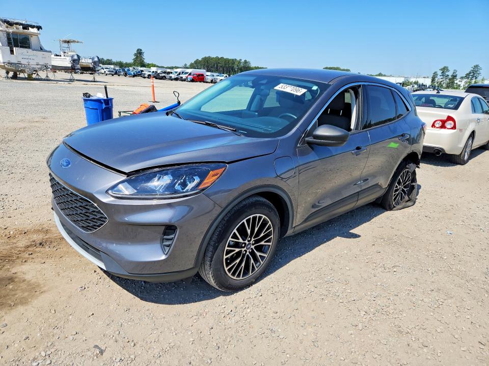 Продаж на аукціоні авто 2022 Ford Escape, vin: 1FMCU0EZ8NUA23921, номер лоту: 53397096