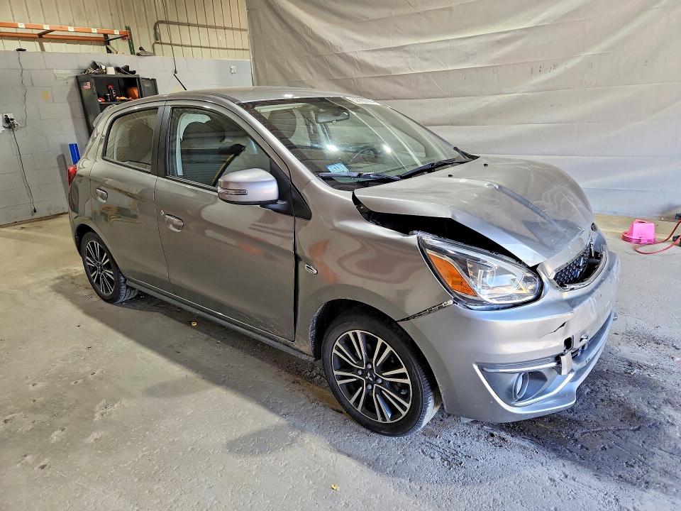 Продажа на аукционе авто 2017 Mitsubishi Mirage, vin: ML32A5HJ3HH013518, номер лота: 52999796