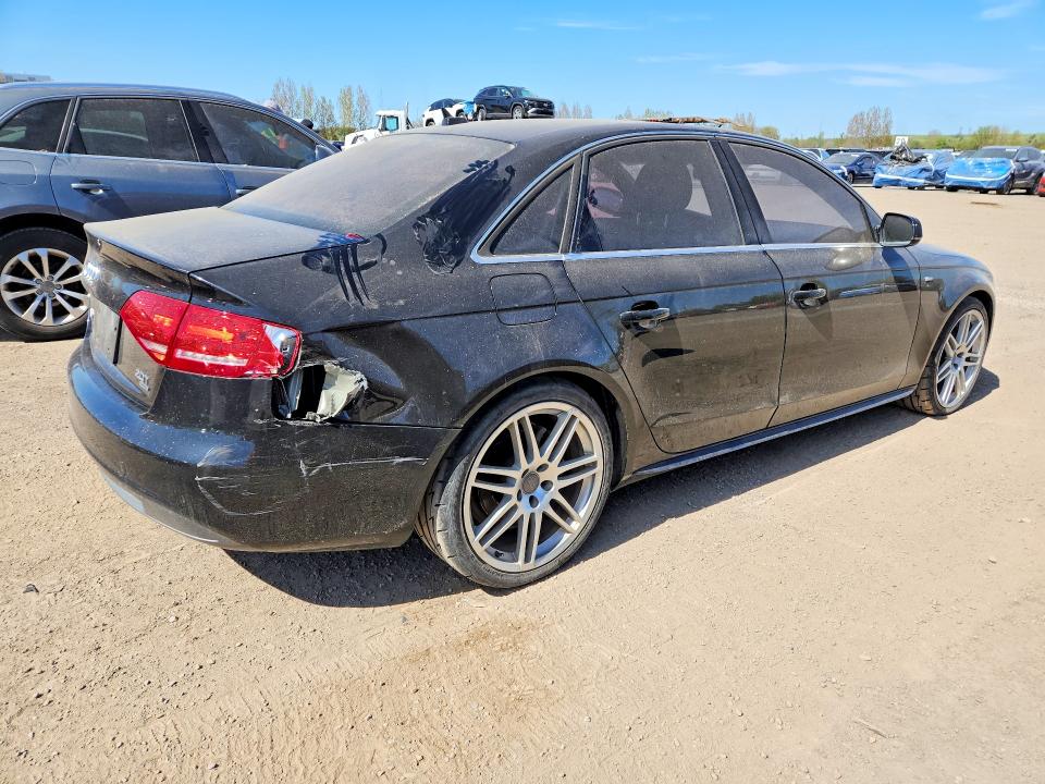 54054696 :رقم المزاد ، WAUFFCFL5CA113787 vin ، 2012 Audi A4 مزاد بيع