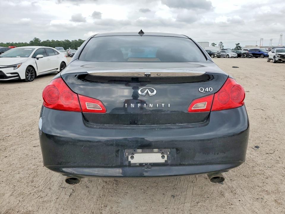 2015 Infiniti Q40 მანქანა იყიდება აუქციონზე, vin: JN1CV6AP9FM500062, აუქციონის ნომერი: 46781606