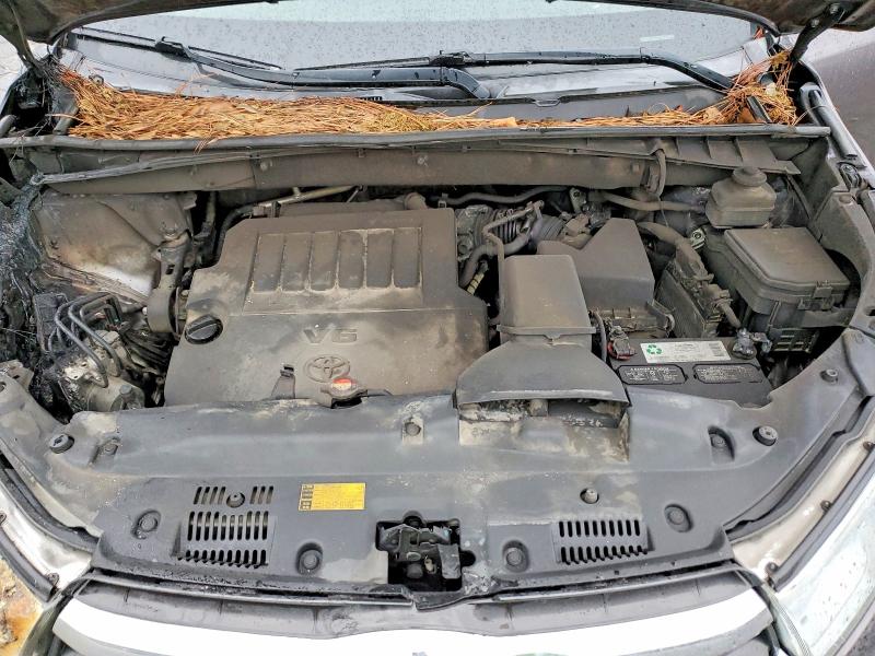 52408446 :رقم المزاد ، 5TDZKRFH9GS153261 vin ، 2016 Toyota Highlander مزاد بيع