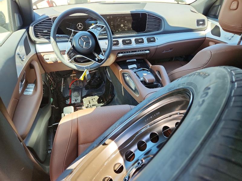 Aukcja sprzedaży 2026 Mercedes-benz Gle, vin: 4JGFB4EB5TB592666, numer aukcji: 53603516
