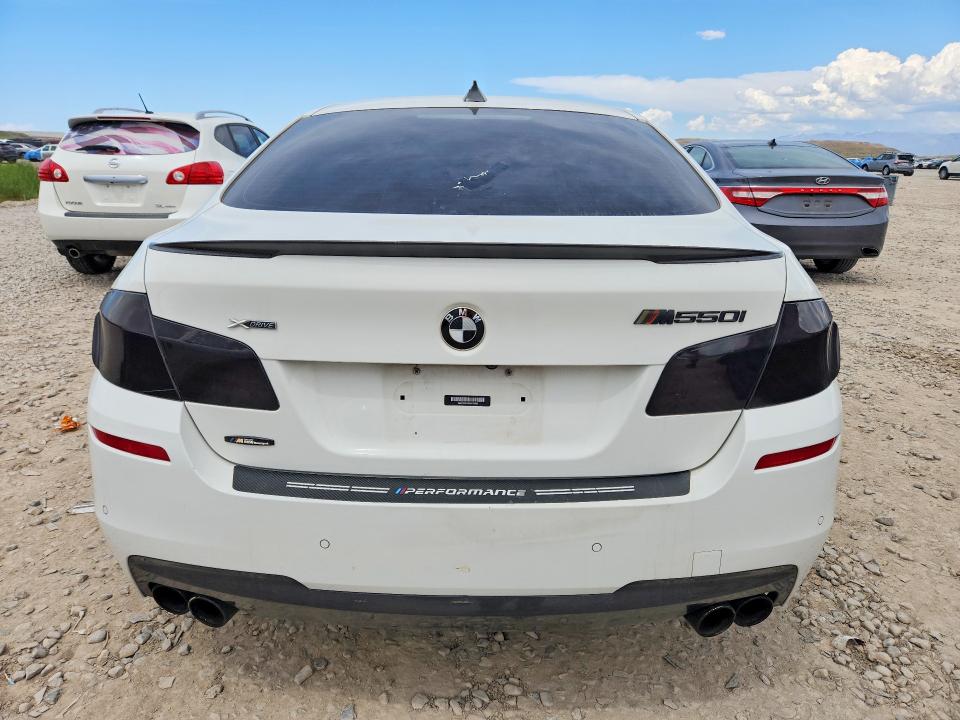 Продажа на аукционе авто 2013 Bmw 550, vin: WBAFU9C53DDY70895, номер лота: 52254476
