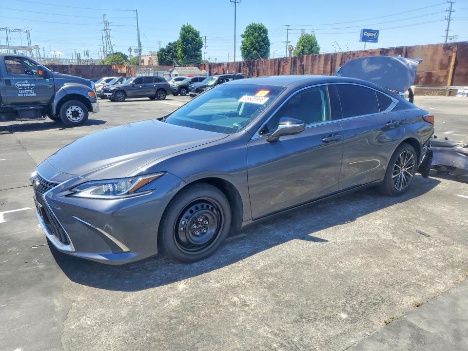 2024 Lexus Es 350 მანქანა იყიდება აუქციონზე, vin: 58ADZ1B16RU173681, აუქციონის ნომერი: 55505966