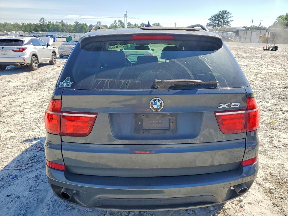 2011 Bmw X5 მანქანა იყიდება აუქციონზე, vin: 5UXZV4C56BL404024, აუქციონის ნომერი: 52505426