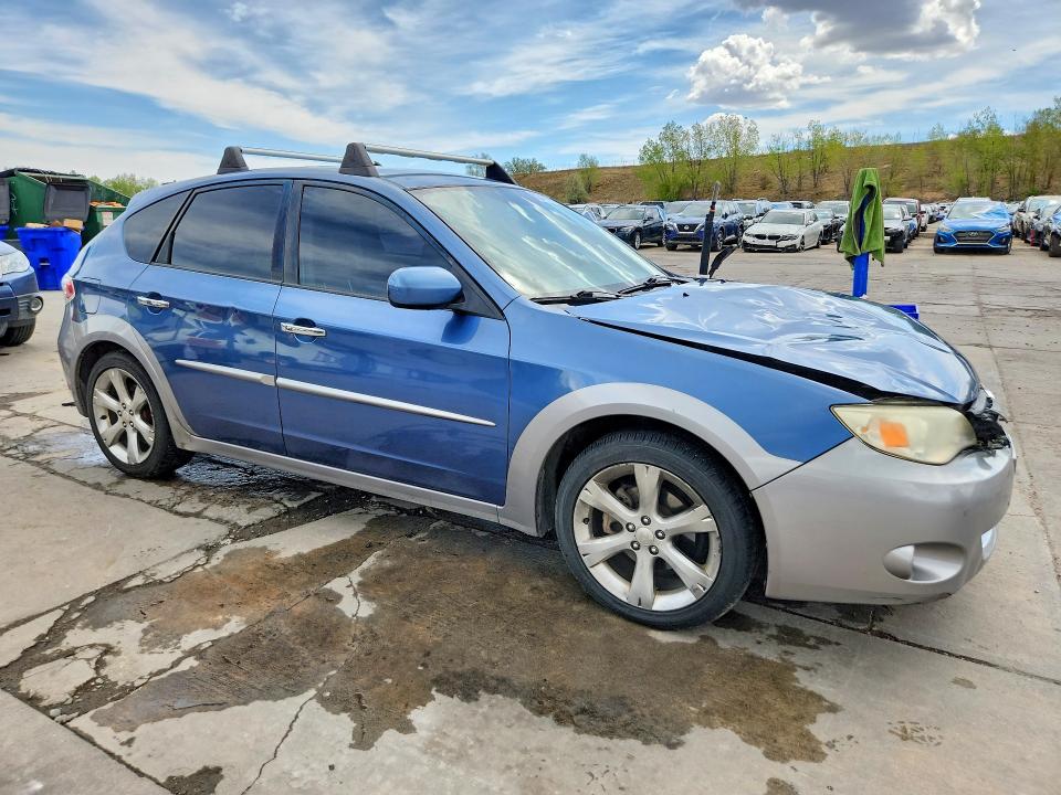 Продажа на аукционе авто 2009 Subaru Impreza, vin: JF1GH63699G807542, номер лота: 52319106