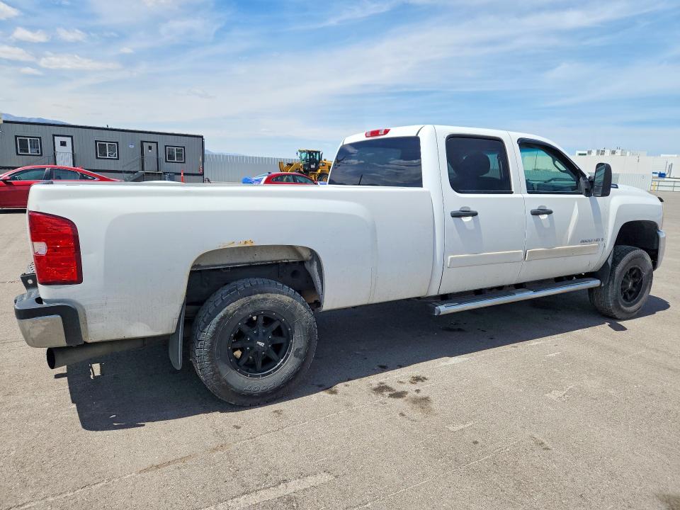 Продаж на аукціоні авто 2008 Chevrolet Silverado, vin: 1GCHK23628F108704, номер лоту: 54130126