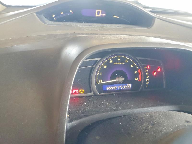Aukcja sprzedaży 2006 Honda Civic, vin: 1HGFA16846L036633, numer aukcji: 54904606