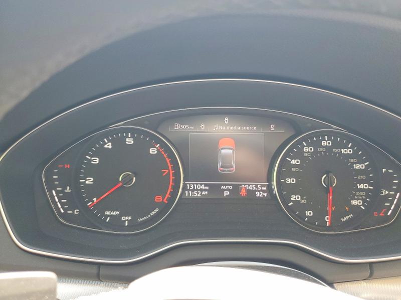 2024 Audi Q5 მანქანა იყიდება აუქციონზე, vin: WA1GAAFY1R2046883, აუქციონის ნომერი: 54084226