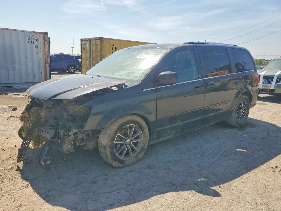 Aukcja sprzedaży 2017 Dodge Grand Caravan, vin: 2C4RDGCG7HR649874, numer aukcji: 55325646