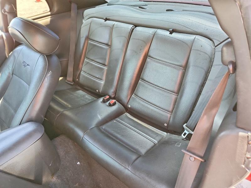 Продаж на аукціоні авто 2004 Ford Mustang, vin: 1FAFP40654F172213, номер лоту: 54003996