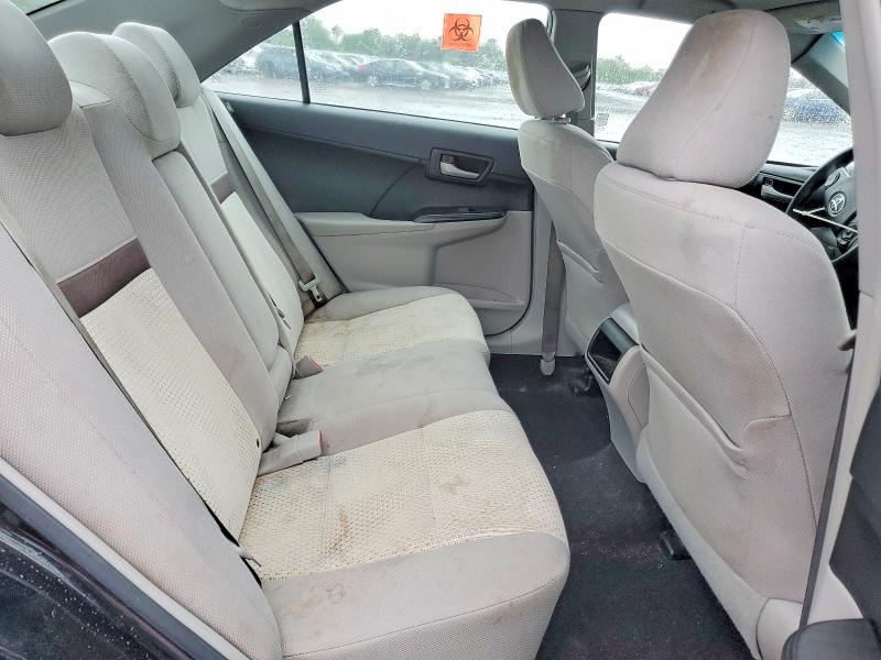 2014 Toyota Camry მანქანა იყიდება აუქციონზე, vin: 4T1BF1FK3EU844647, აუქციონის ნომერი: 54875296