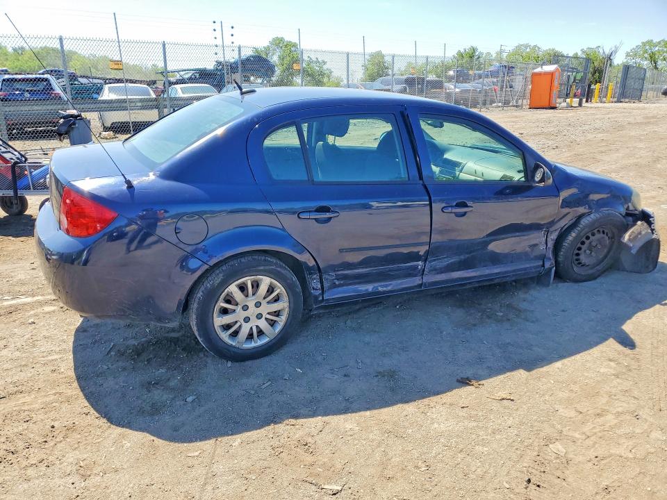Aukcja sprzedaży 2010 Chevrolet Cobalt, vin: 1G1AD5F55A7216226, numer aukcji: 52054846