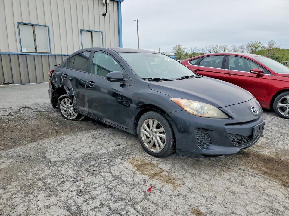 Aukcja sprzedaży 2013 Mazda 3, vin: JM1BL1U80D1703135, numer aukcji: 52926216