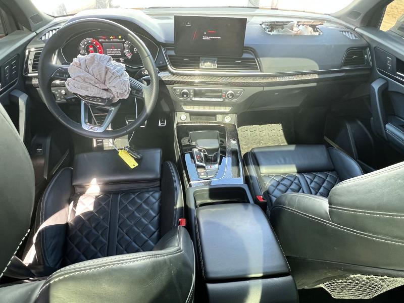 2023 Audi Sq5 მანქანა იყიდება აუქციონზე, vin: WA1C4AFY8P2009624, აუქციონის ნომერი: 51467106