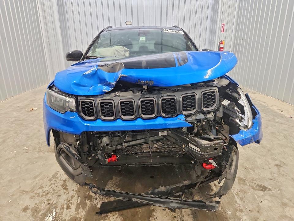 Aukcja sprzedaży 2025 Jeep Compass, vin: 3C4NJDDN2ST536924, numer aukcji: 54086166