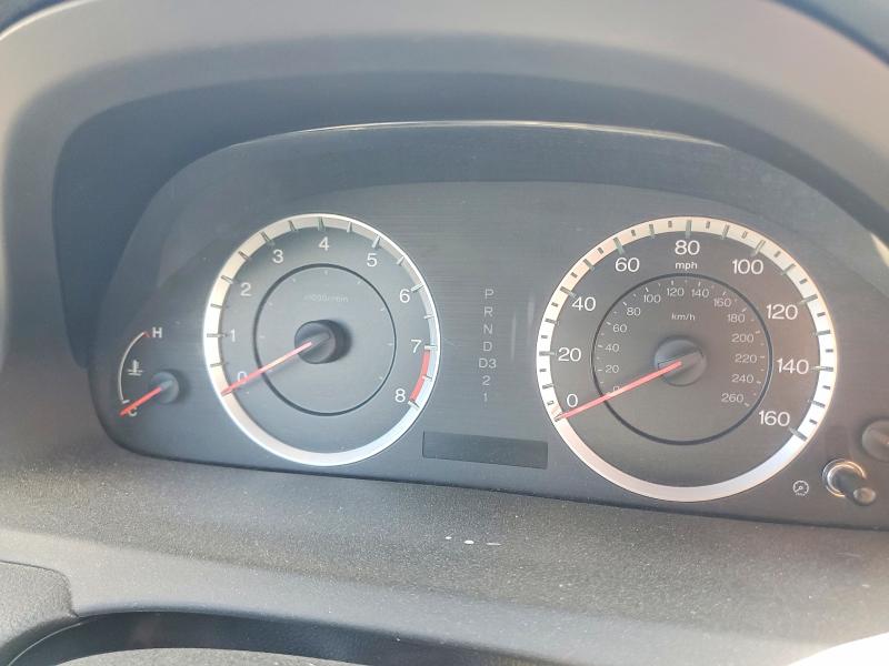 46844496 :رقم المزاد ، 1HGCS1B37CA008651 vin ، 2012 Honda Accord مزاد بيع