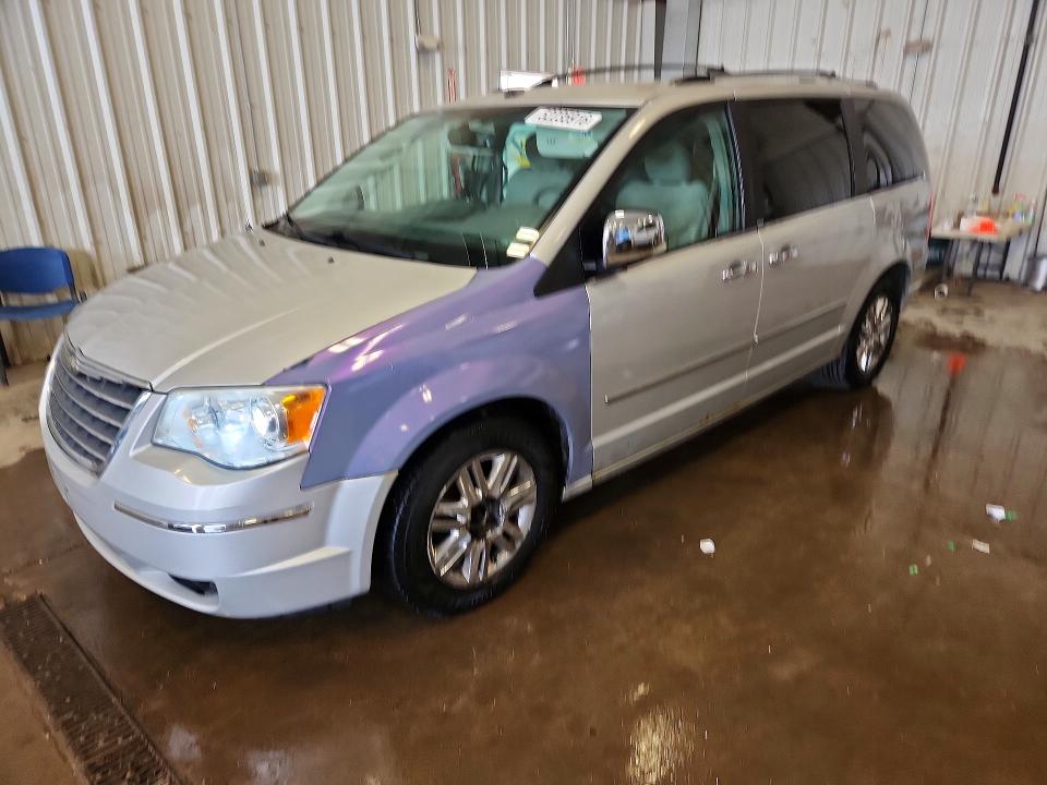 Aukcja sprzedaży 2010 Chrysler Town & Country, vin: 2A4RR6DX4AR183640, numer aukcji: 52235916